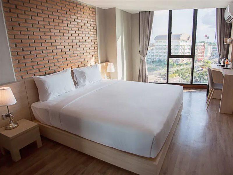 B2 Hat Yai Boutique And Budget Hotel Экстерьер фото