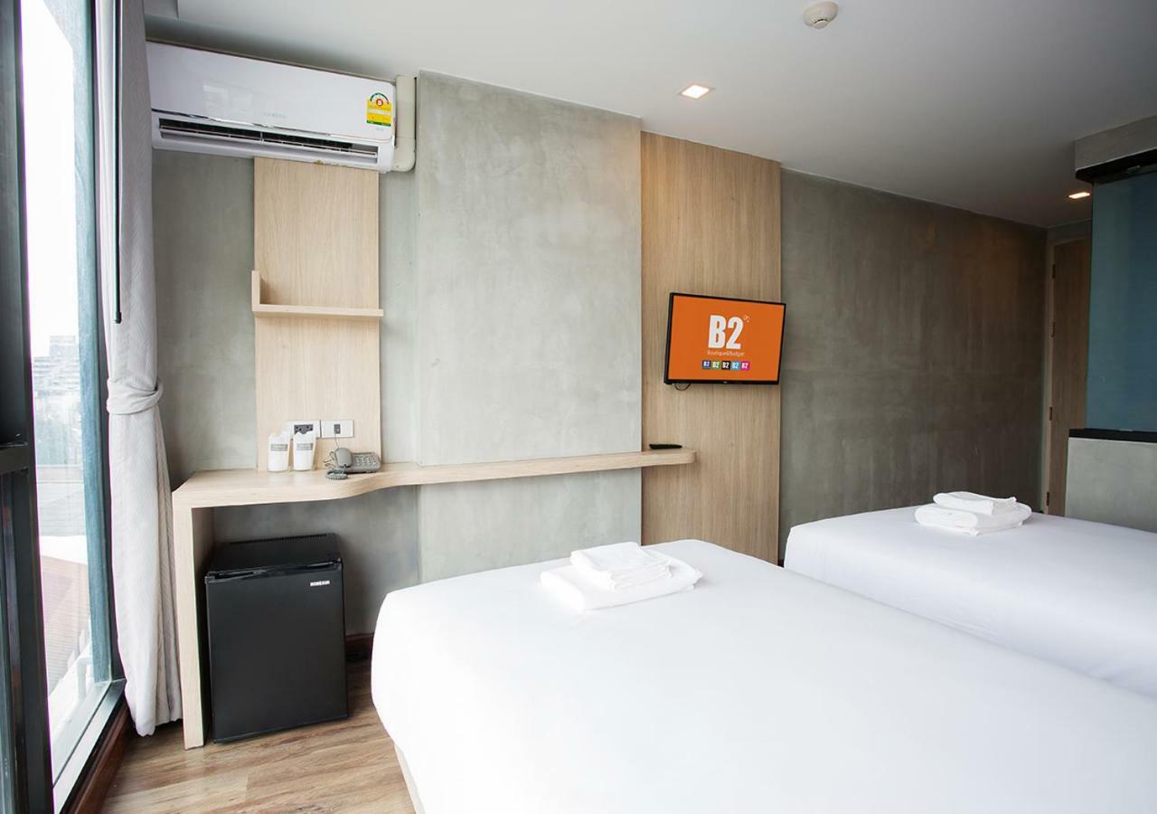 B2 Hat Yai Boutique And Budget Hotel Экстерьер фото