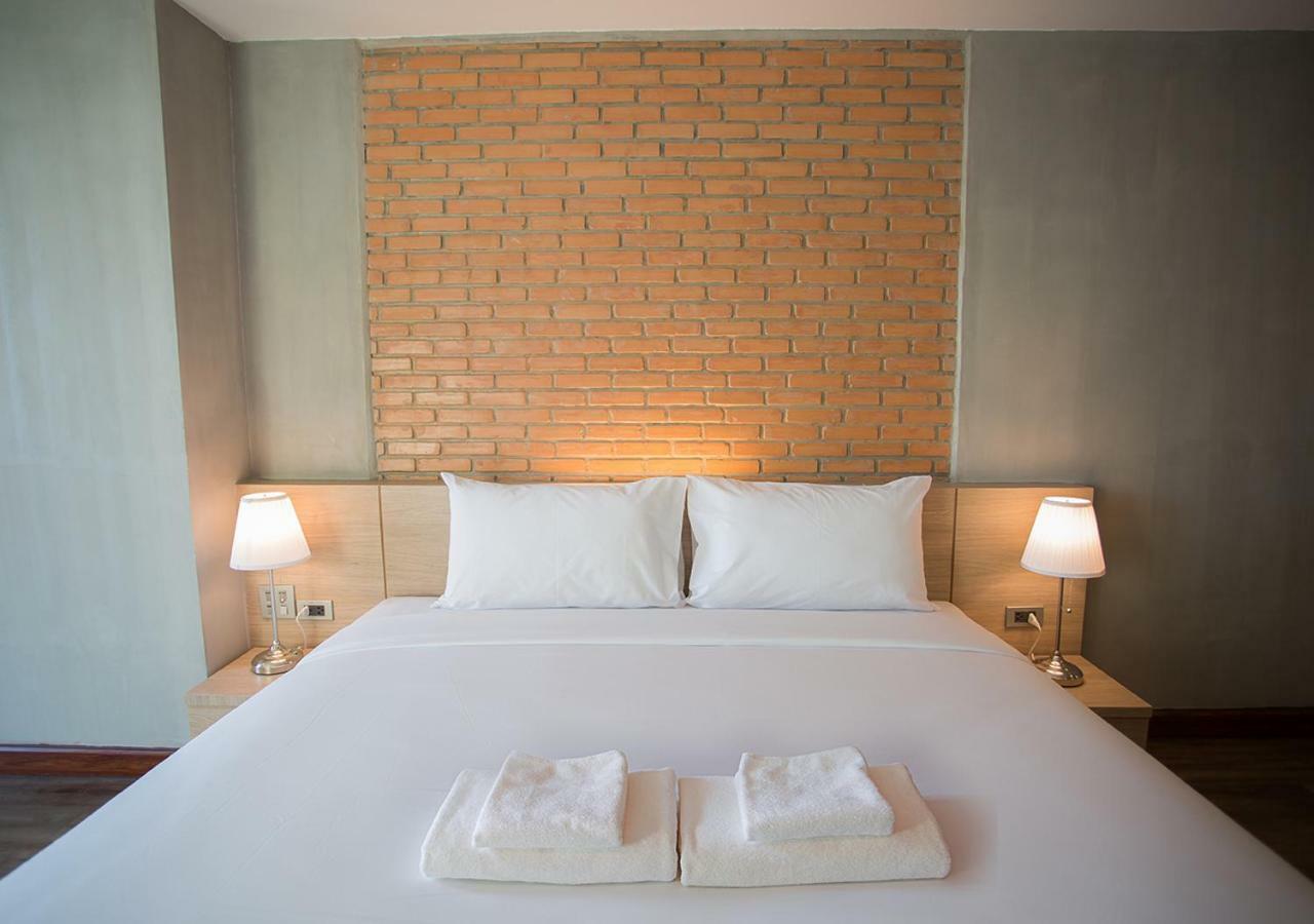 B2 Hat Yai Boutique And Budget Hotel Экстерьер фото