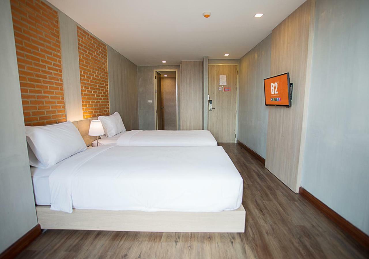 B2 Hat Yai Boutique And Budget Hotel Экстерьер фото