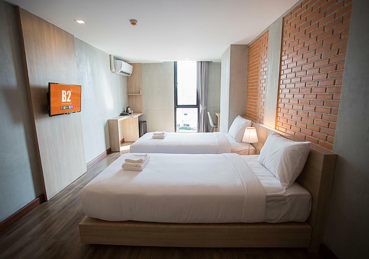 B2 Hat Yai Boutique And Budget Hotel Экстерьер фото