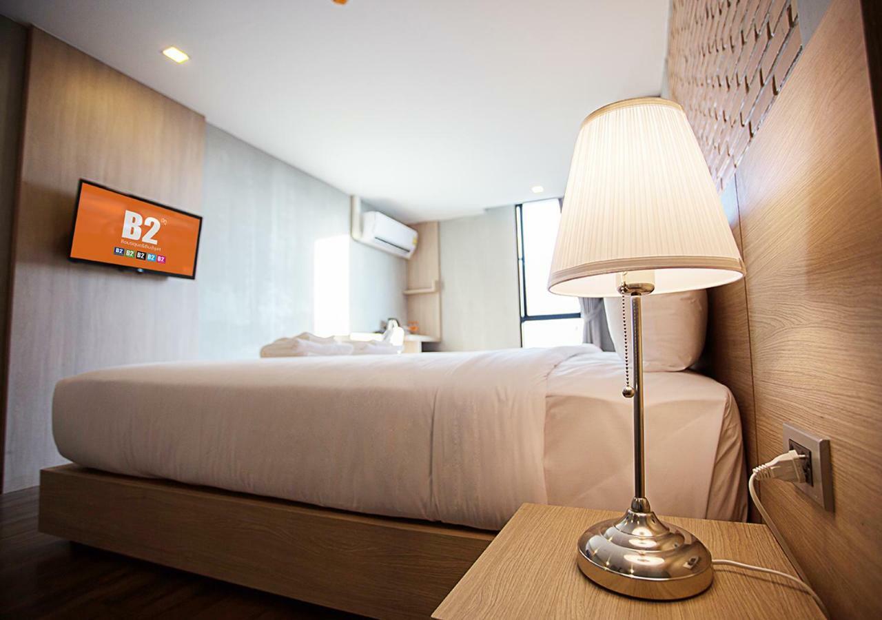 B2 Hat Yai Boutique And Budget Hotel Экстерьер фото